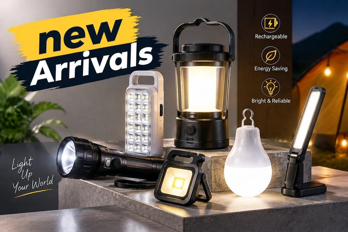 New Arrivals